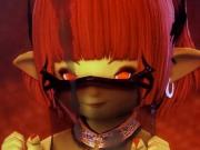 FFXIV Cum Tribute - Gobbofell Shorstack Lalafell
