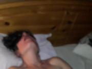 Spanked swedish slut