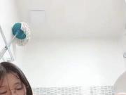 Perfect japanese teen w. bald pussy