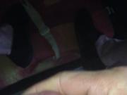 Pumped cock