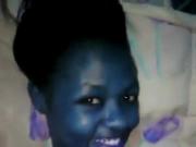 Horny Kenyan Girl Missing Her Babe