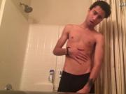 Latin Boy Lucas Beating Off