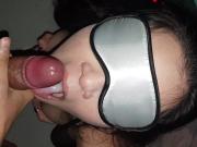 Singapore girl blind fold sex pt 4