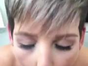 Hannah Brooks Sucking Big Dick