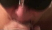 huge cum in mouth