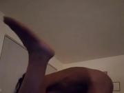 Fucking on a BBW squirter