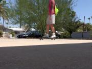 Lessons in cocksucking and fucking