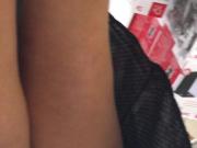 Milf upskirt 2