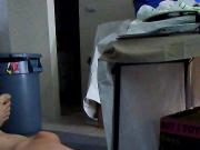 Chinese Grandpa Cum