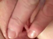 Close up pussy fuck