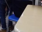 Slim Russian Teen In Stockings Gets Drilled Hard On Webcam