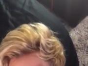 Twink takes the facial 4