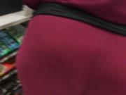 Monster booty allways dressing sexy