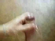 Showing Big Cock and Huge Cum