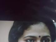 Cum on mallu anu sithara
