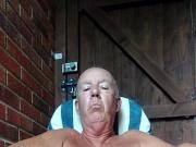 Naked cock play