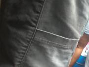 Novinha da Bunda redondinha