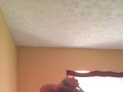 bbw ex flashing big titties