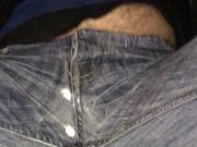 Wetting my jeans pt.1