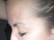 Neighbor slot sucking cock and fucking