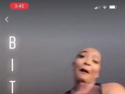 Big Booty Ebony Shakes ASS for TikTok