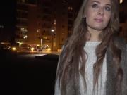 Public Agent Cheeky Brit Carmel Anderson gets a Pounding