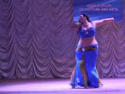 TARASOVA TATIANA BEAUTIFUL HOT BELLY DANCE