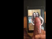 Stroking to Two Hot Teens 3