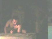 raw in the dark