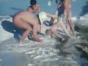 Moana Pozzi GangBang in Moana la scandalosa 1988