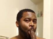 Exposed cock sucking faggot