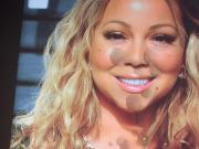 Mariah Carey cumtribute