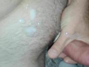 Jerking off