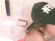 Deepthroating Piss Slut
