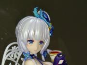 Peeing figure bukkake Illustrious 01