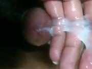 Tamil Hairy Cock Oozing Out Sperm