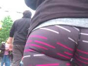 Sexy ass leggings