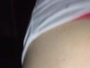 Short video of me humping the couch
