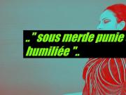 punished and humiliated