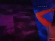 Sexy Girl in Shower Late at Night In Voice