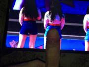 Bubble Butt Latina Loves Hard Anal And Pussy Fuck