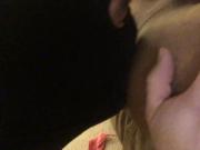 CD Claudia gets her pussy eaten