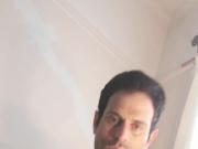 Mike squirting cum