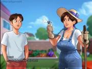 Summertime Saga Aunt Diane Ep 3 Sub esp