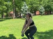 Working Out