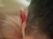 Me sucking big cock