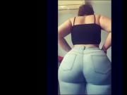bbw doing her thing