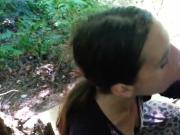 Exgirl take profi blowjob and cum in mouth