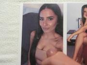 Cum on Kurdin Melissa Tribute