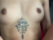 Awesome fucking big cock